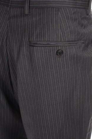 Мъжки панталон, Размер L, Цвят Сив, Цена 5,75 лв.