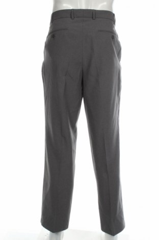 Мъжки панталон Dressbarn, Размер L, Цвят Сив, Цена 6,00 лв.
