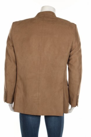 Ανδρικό σακάκι Armand Thiery, Μέγεθος L, Χρώμα  Μπέζ, Τιμή 4,18 €