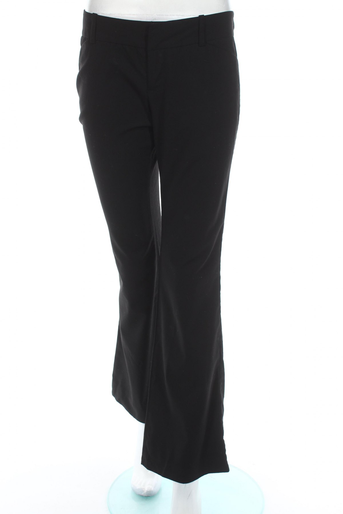 Дамски панталон Mossimo, Размер S, Цвят Черен, Цена 6,50 лв.