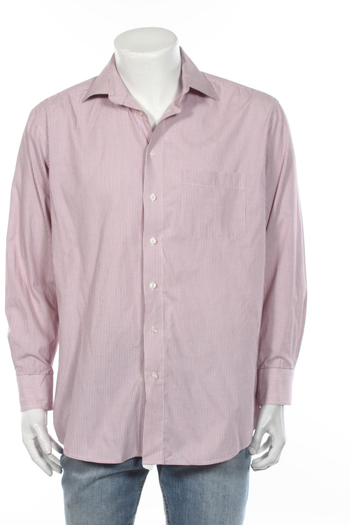 Мъжка риза Via Cortesa, Размер L, Цвят Многоцветен, Цена 4,75 лв.