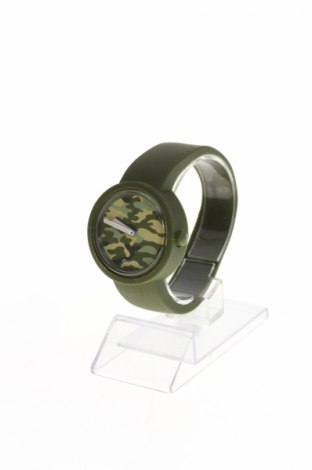 Ρολόι O Clock, Χρώμα Πράσινο, Σιλικόνη, Τιμή 26,68 €