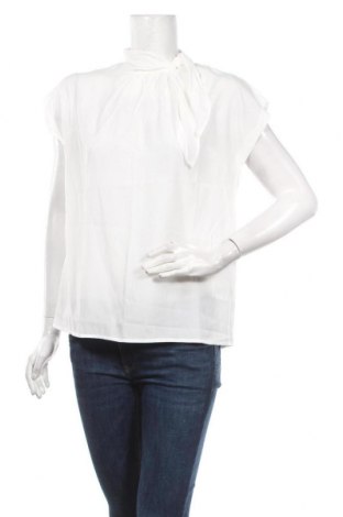Γυναικεία μπλούζα Dreimaster, Μέγεθος M, Χρώμα Λευκό, 50% βισκόζη, 50% πολυαμίδη, Τιμή 23,64 €