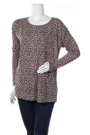 Дамска блуза Esmara, Размер XL, Цвят Многоцветен, 60% памук, 40% полиестер, Цена 6,83 лв.