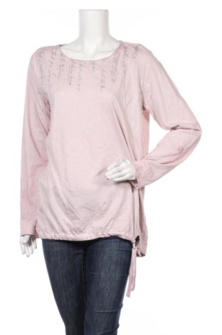 Дамска блуза Gina Benotti, Размер L, Цвят Розов, Памук, Цена 17,75 лв.
