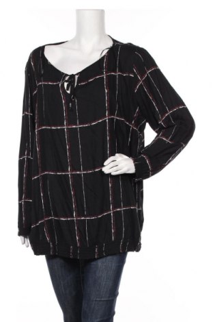 Дамска блуза Gina Benotti, Размер XL, Цвят Черен, Вискоза, Цена 17,75 лв.
