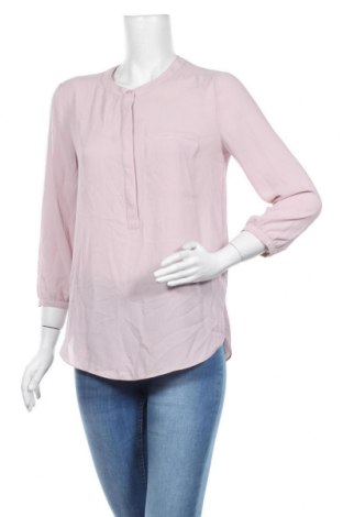 Дамска блуза NYDJ, Размер S, Цвят Розов, Полиестер, Цена 7,66 лв.