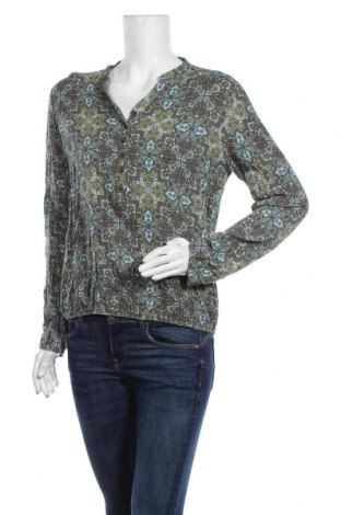 Дамска блуза Peckott, Размер M, Цвят Многоцветен, Цена 19,20 лв.