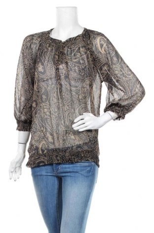 Дамска блуза Vero Moda, Размер L, Цвят Многоцветен, Цена 27,30 лв.