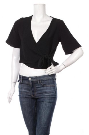 Γυναικεία μπλούζα Xhilaration, Μέγεθος S, Χρώμα Μαύρο, Τιμή 3,04 €