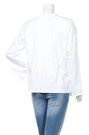 Damen Shirt Zara, Größe M, Farbe Weiß, Baumwolle, Preis 15,78 €