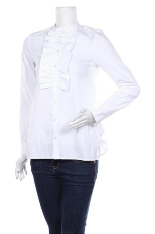 Dámská košile  H&M, Velikost S, Barva Bílá, Bavlna, Cena  258,00 Kč