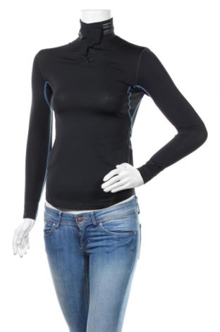 Дамска спортна блуза Bauer, Размер S, Цвят Черен, 90% полиестер, 10% еластан, Цена 27,30 лв.