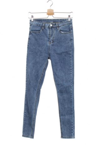 Dámské džíny  SHEIN, Velikost XS, Barva Modrá, Cena  351,00 Kč