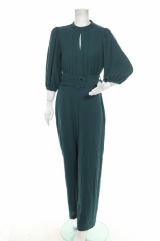 Γυναικεία σαλοπέτα Zara, Μέγεθος S, Χρώμα Πράσινο, 100% πολυεστέρας, Τιμή 30,54 €