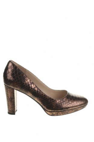 Дамски обувки Clarks, Размер 41, Цвят Кафяв, Естествена кожа, Цена 164,25 лв.