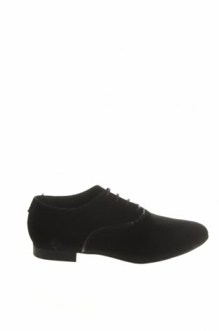 Γυναικεία παπούτσια Minelli, Μέγεθος 36, Χρώμα Μαύρο, Φυσικό σουέτ, Τιμή 40,27 €