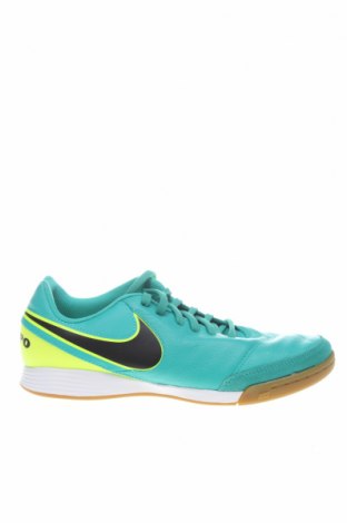 Παπούτσια Nike, Μέγεθος 39, Χρώμα Πράσινο, Γνήσιο δέρμα, δερματίνη, φυσικό σουέτ, Τιμή 73,07 €