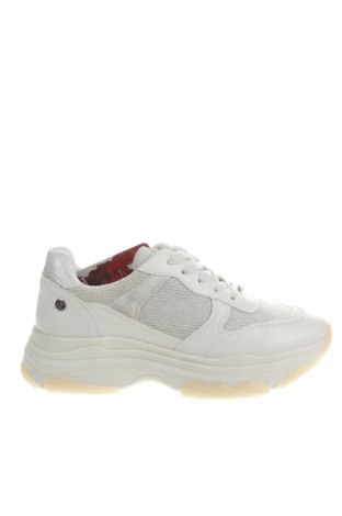 Γυναικεία παπούτσια Xti, Μέγεθος 39, Χρώμα Λευκό, Δερματίνη, κλωστοϋφαντουργικά προϊόντα, Τιμή 28,59 €