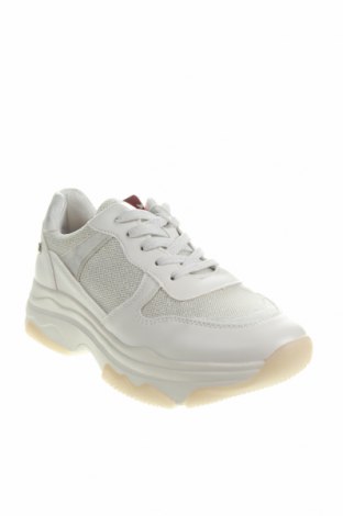 Γυναικεία παπούτσια Xti, Μέγεθος 39, Χρώμα Λευκό, Δερματίνη, κλωστοϋφαντουργικά προϊόντα, Τιμή 22,81 €