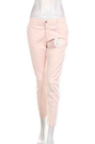 Pantaloni de femei AG Jeans, Mărime M, Culoare Roz, 81% bumbac, 17% modal, 2% poliuretan, Preț 73,68 Lei