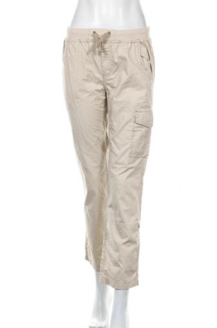 Γυναικείο παντελόνι Bossini, Μέγεθος S, Χρώμα  Μπέζ, 100% βαμβάκι, Τιμή 12,33 €