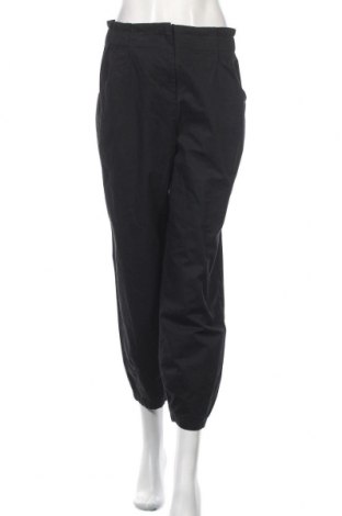 Дамски панталон Monki, Размер S, Цвят Черен, Памук, Цена 42,00 лв.