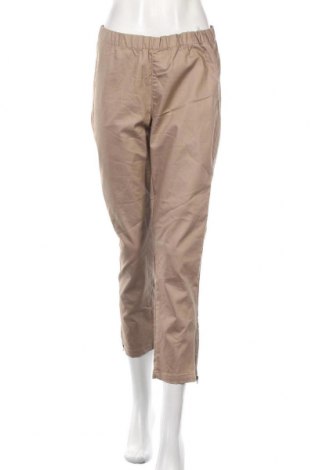 Γυναικείο παντελόνι Soya Concept, Μέγεθος XL, Χρώμα Καφέ, 61% βαμβάκι, 35% πολυεστέρας, 4% ελαστάνη, Τιμή 11,47 €