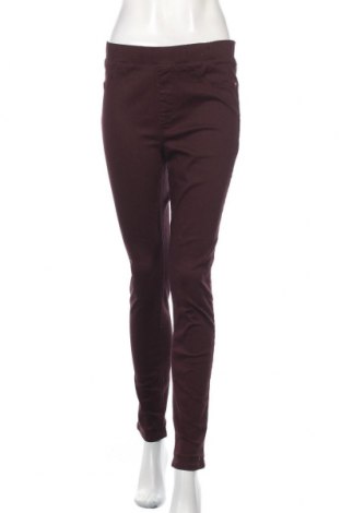 Дамски панталон Stooker, Размер M, Цвят Лилав, 78% памук, 20% полиестер, 2% еластан, Цена 23,16 лв.