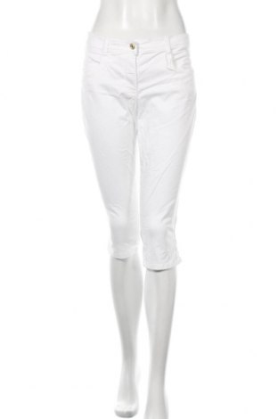 Pantaloni de femei Tom Tailor, Mărime M, Culoare Alb, Preț 194,08 Lei