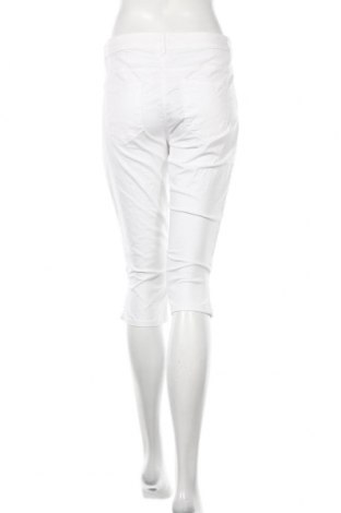 Дамски панталон Tom Tailor, Размер M, Цвят Бял, Цена 35,40 лв.