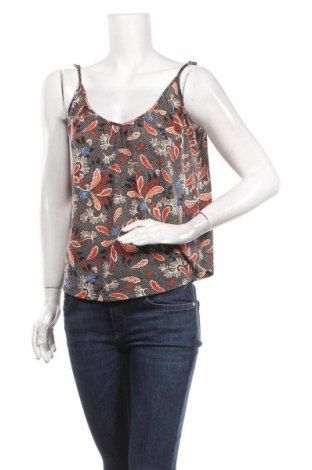 Γυναικείο αμάνικο μπλουζάκι H&M Conscious Collection, Μέγεθος S, Χρώμα Πολύχρωμο, Πολυεστέρας, Τιμή 7,50 €