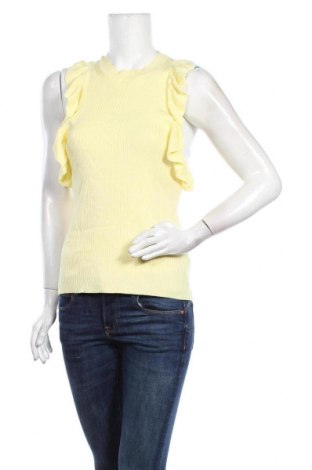 Γυναικείο πουλόβερ H&M, Μέγεθος M, Χρώμα Κίτρινο, 40%ακρυλικό, 40% βισκόζη, 20% πολυαμίδη, Τιμή 4,16 €