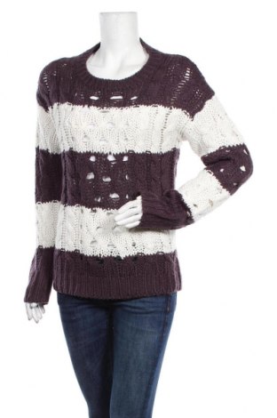Дамски пуловер Life Time, Размер M, Цвят Лилав, Цена 33,60 лв.