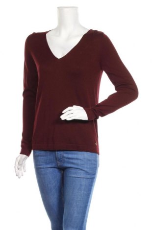 Γυναικείο πουλόβερ S.Oliver, Μέγεθος S, Χρώμα Κόκκινο, 60% βισκόζη, 40% βαμβάκι, Τιμή 19,79 €