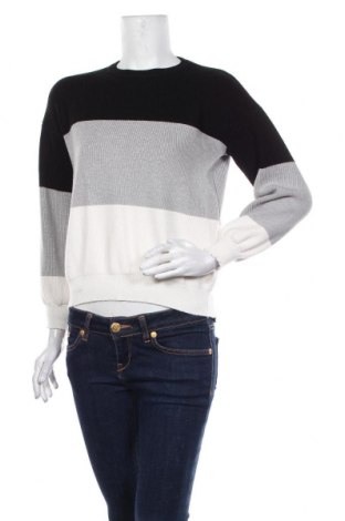 Дамски пуловер SHEIN, Размер S, Цвят Многоцветен, 95% полиестер, 5% памук, Цена 21,19 лв.