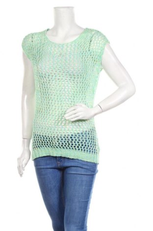 Дамски пуловер Tally Weijl, Размер XS, Цвят Зелен, Цена 5,04 лв.