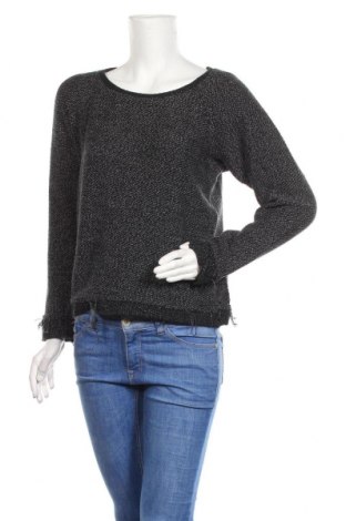 Γυναικείο πουλόβερ Zara Trafaluc, Μέγεθος M, Χρώμα Μπλέ, Βαμβάκι, Τιμή 10,14 €