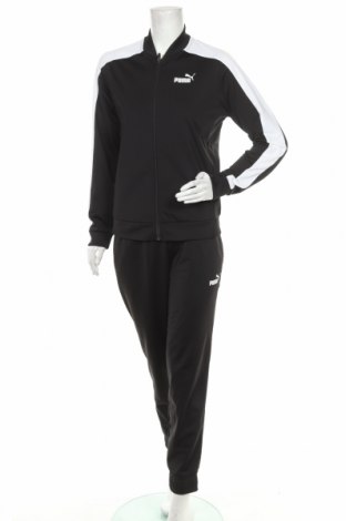 Γυναικείο αθλητικό σετ PUMA, Μέγεθος S, Χρώμα Μαύρο, Πολυεστέρας, Τιμή 34,64 €