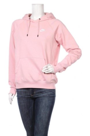 Γυναικείο φούτερ Nike, Μέγεθος S, Χρώμα Ρόζ , Βαμβάκι, Τιμή 46,01 €