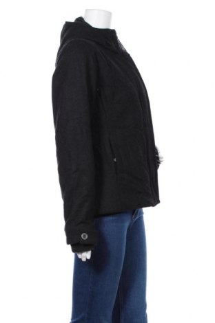 Γυναικείο παλτό Bench, Μέγεθος S, Χρώμα Μαύρο, Τιμή 40,27 €
