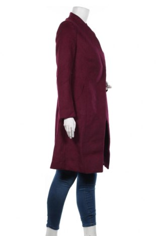 Дамско палто Vero Moda, Размер M, Цвят Лилав, Цена 89,25 лв.