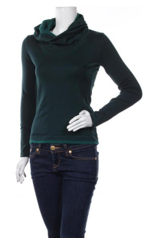 Damen Rollkragen Zero, Größe S, Farbe Grün, 100% Baumwolle, Preis 9,05 €