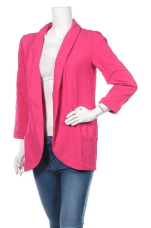 Γυναικείο σακάκι B.Young, Μέγεθος M, Χρώμα Ρόζ , Πολυεστέρας, Τιμή 10,44 €