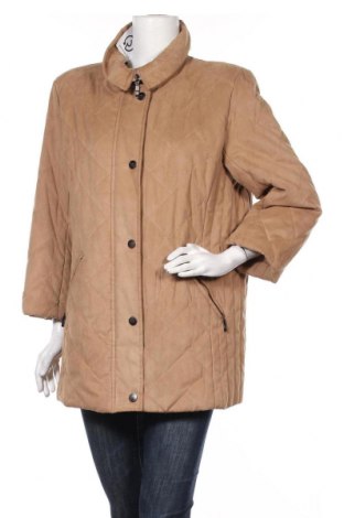 Γυναικείο μπουφάν Kingfield, Μέγεθος L, Χρώμα  Μπέζ, Τιμή 22,90 €