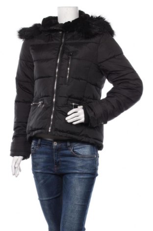 Γυναικείο μπουφάν Zara Trafaluc, Μέγεθος M, Χρώμα Μαύρο, Πολυαμίδη, Τιμή 18,14 €