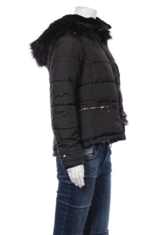 Γυναικείο μπουφάν Zara Trafaluc, Μέγεθος M, Χρώμα Μαύρο, Πολυαμίδη, Τιμή 34,02 €