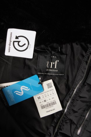 Γυναικείο μπουφάν Zara Trafaluc, Μέγεθος M, Χρώμα Μαύρο, Πολυαμίδη, Τιμή 34,02 €