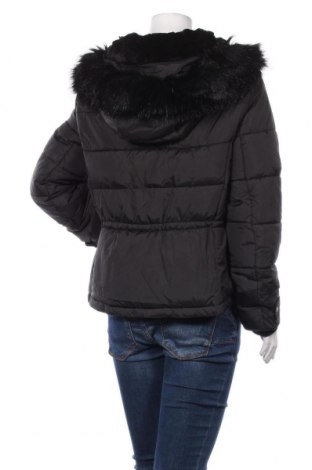 Дамско яке Zara Trafaluc, Размер XL, Цвят Черен, Полиамид, Цена 61,50 лв.