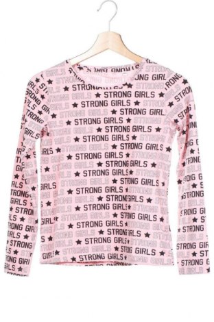 Детска блуза C&A, Размер 12-13y/ 158-164 см, Цвят Розов, Памук, Цена 4,73 лв.